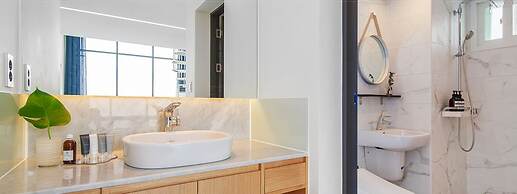 Le Ciel Pool Villa Pension