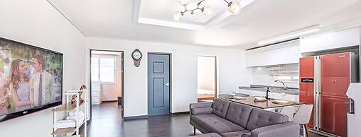 Le Ciel Pool Villa Pension