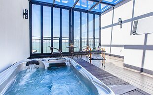 Le Ciel Pool Villa Pension