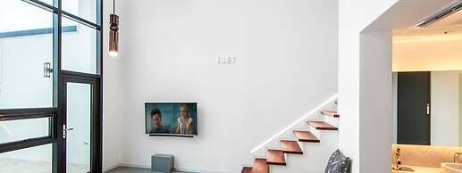 Le Ciel Pool Villa Pension