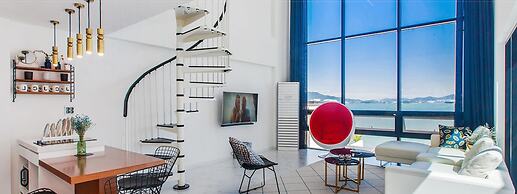 Le Ciel Pool Villa Pension