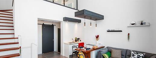 Le Ciel Pool Villa Pension