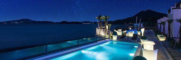 Le Ciel Pool Villa Pension