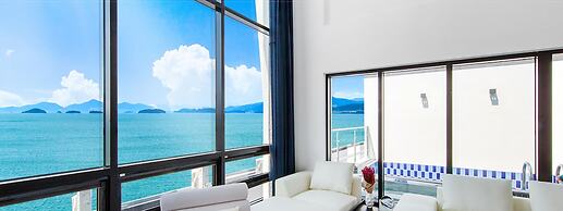 Le Ciel Pool Villa Pension