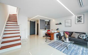 Le Ciel Pool Villa Pension