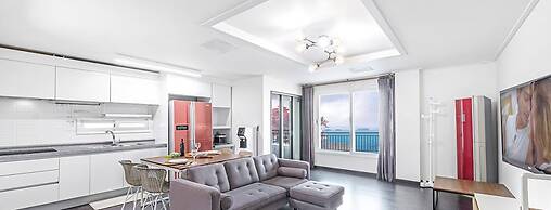 Le Ciel Pool Villa Pension