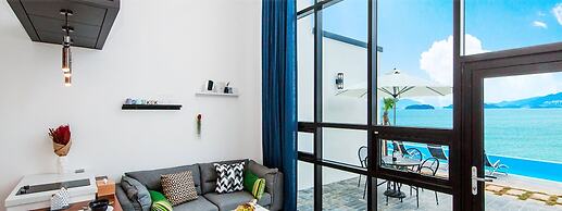 Le Ciel Pool Villa Pension