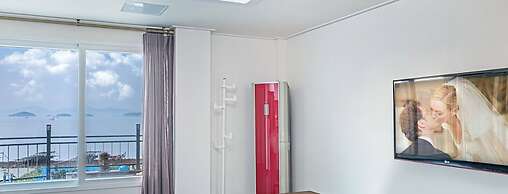 Le Ciel Pool Villa Pension