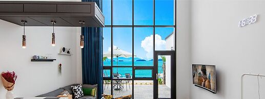 Le Ciel Pool Villa Pension