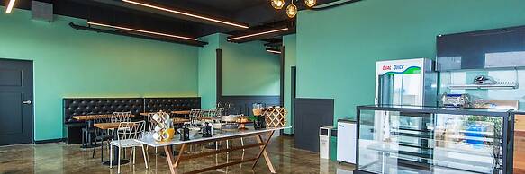 Le Ciel Pool Villa Pension