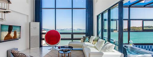 Le Ciel Pool Villa Pension