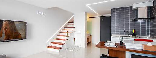 Le Ciel Pool Villa Pension