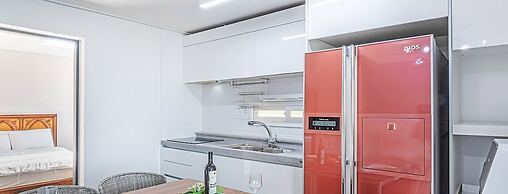 Le Ciel Pool Villa Pension