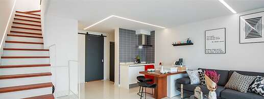 Le Ciel Pool Villa Pension