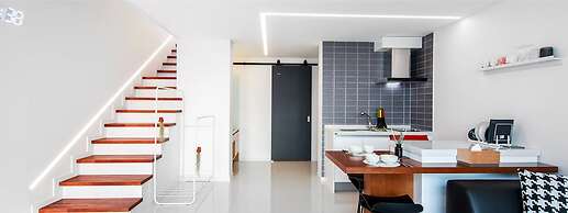 Le Ciel Pool Villa Pension