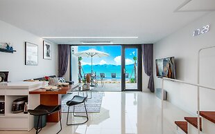 Le Ciel Pool Villa Pension