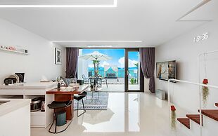 Le Ciel Pool Villa Pension