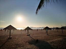 One bedroom condo with ocean view