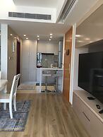 One bedroom condo with ocean view