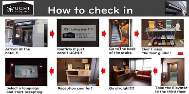 UCHI Living stay Odori 11