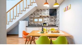 Ara Pool Villa Pension