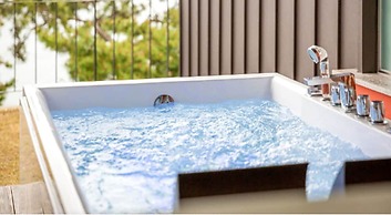 Ara Pool Villa Pension