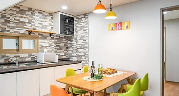 Ara Pool Villa Pension