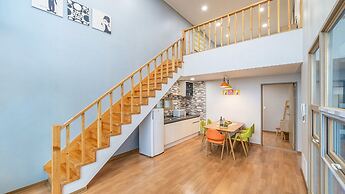 Ara Pool Villa Pension