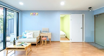 Ara Pool Villa Pension