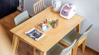 Ara Pool Villa Pension