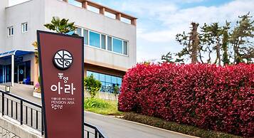 Ara Pool Villa Pension