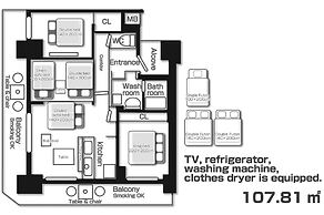 Crystal Exe Nipponbashi St23