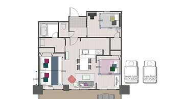 Crystal Exe Nipponbashi St36