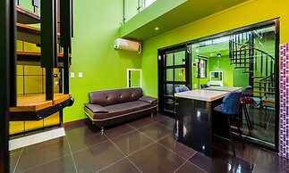 Vista Hill Pool Villa