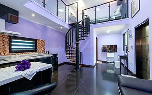 Vista Hill Pool Villa