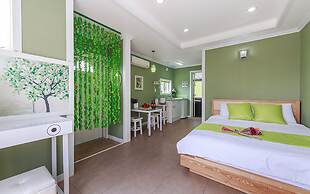 Morning Lake Pension