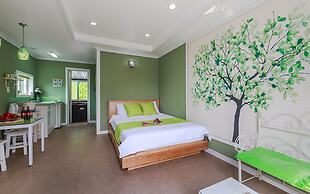 Morning Lake Pension