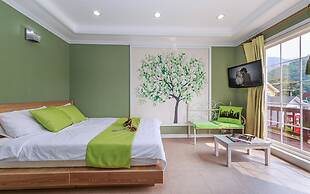 Morning Lake Pension