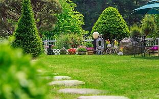 Morning Lake Pension