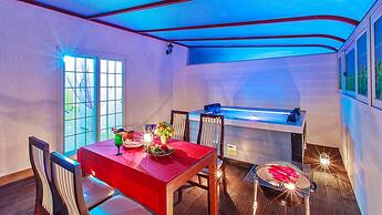 Lake and Pine Spa Pension