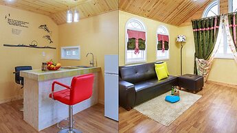 Lake and Pine Spa Pension