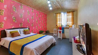 Lake and Pine Spa Pension