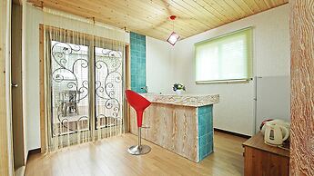 Lake and Pine Spa Pension