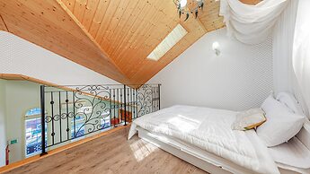 Lake and Pine Spa Pension