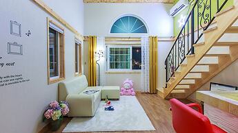 Lake and Pine Spa Pension