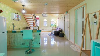 Lake and Pine Spa Pension