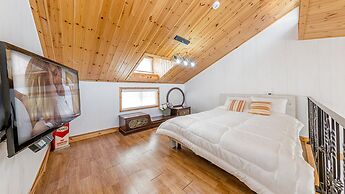 Lake and Pine Spa Pension