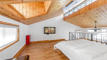 Lake and Pine Spa Pension