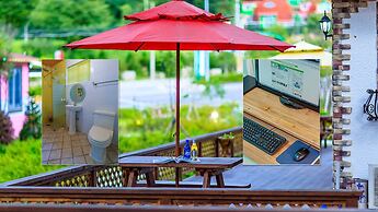 Lake and Pine Spa Pension