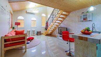 Lake and Pine Spa Pension